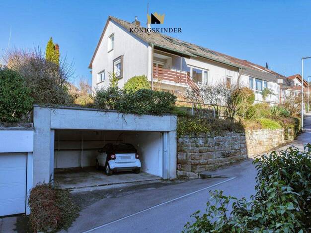 Einfamilienhaus zum Kauf 399.000 € 5 Zimmer 107 m² 437 m² Grundstück Schnait Weinstadt 71384