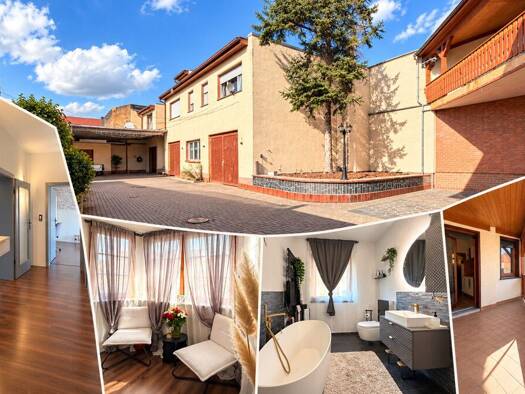 Mehrfamilienhaus zum Kauf als Kapitalanlage geeignet 299.000 € 303 m² 863 m² Grundstück Bitterfeld Bitterfeld-Wolfen 06749