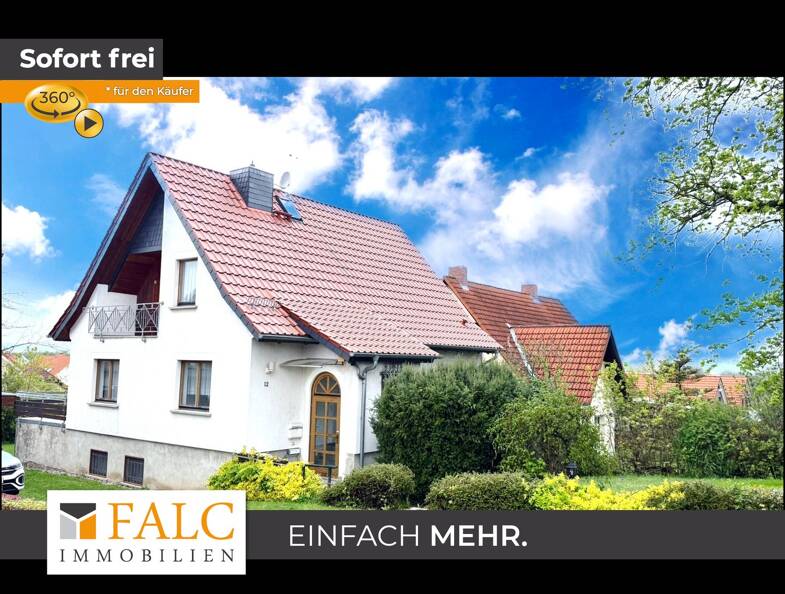 Einfamilienhaus zum Kauf 320.000 € 5 Zimmer 140 m² 700 m² Grundstück Kornhochheim Kornhochheim 99192