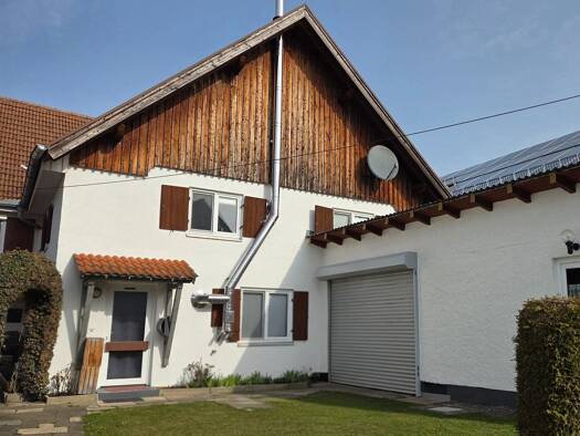 Maisonette zur Miete 1.440 € 4,5 Zimmer 128 m² Geschoss EG/2 frei ab 01.08.2026 Hausen Geltendorf 82269