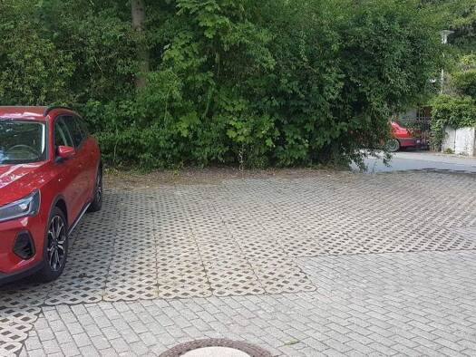 Außenstellplatz zur Miete 33 € Lutherstrasse 168 West Jena 07743