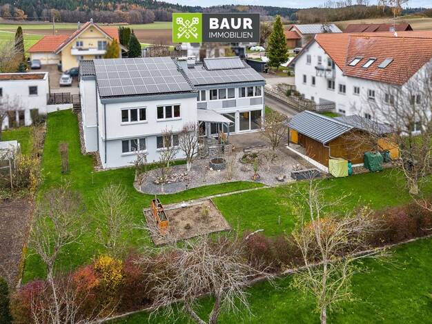 Mehrfamilienhaus zum Kauf 629.000 € 11 Zimmer 357 m² 1.361 m² Grundstück Riedhausen 88377