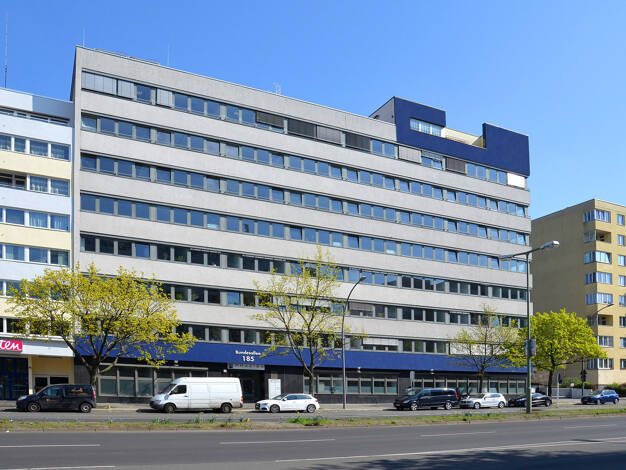 Bürofläche zur Miete provisionsfrei 4.785 € 290 m² Bürofläche Bundesallee 185 Wilmersdorf Berlin 10717