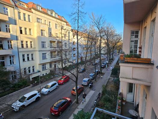 Wohnung zum Kauf 1,5 Zimmer 58 m² 2. Geschoss frei ab sofort Zähringerstraße Wilmersdorf Berlin 10707