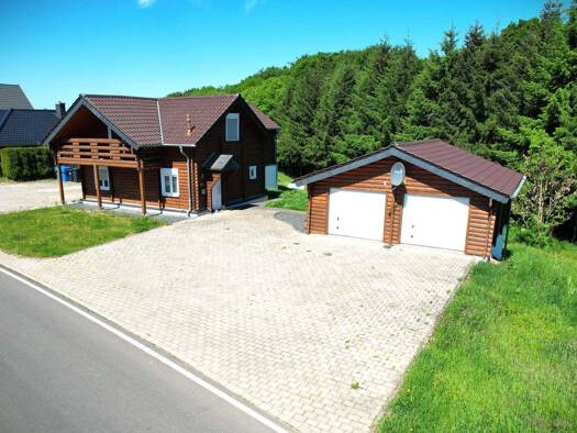 Einfamilienhaus zum Kauf 260.000 € 3 Zimmer 82 m² 665 m² Grundstück frei ab sofort Utscheid 54675