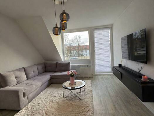 Wohnung zur Miete 620 € 2 Zimmer 62 m² 2. Geschoss frei ab 01.08.2026 Bürgerfelde Oldenburg 26127