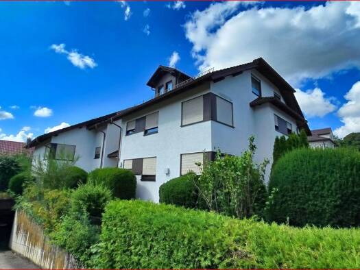 Wohnung zum Kauf 199.500 € 2 Zimmer 61 m² frei ab sofort Nordstadt Pforzheim 75177