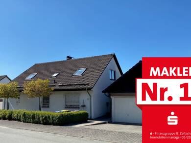 Einfamilienhaus zum Kauf 325.000 € 6 Zimmer 217 m² 595 m² Grundstück Bad Berleburg Bad Berleburg 57319