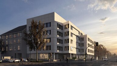 Bürogebäude zur Miete 420 m² Bürofläche teilbar ab 165 m² Herner Straße 24 Paulusviertel Recklinghausen 45657