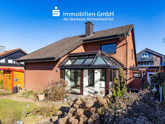 Einfamilienhaus zum Kauf 485.000 € 4 Zimmer 139 m² 512 m² Grundstück Wolbeck Münster 48167