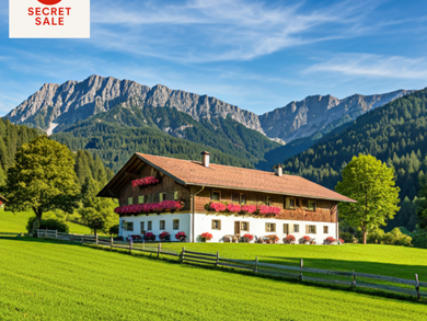 Bauernhaus zum Kauf 3.998.000 € 20 Zimmer 911 m² 3.849 m² Grundstück Traunstein Traunstein 83278