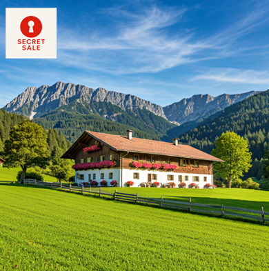 Bauernhaus zum Kauf 3.998.000 € 20 Zimmer 911 m² 3.849 m² Grundstück Traunstein Traunstein 83278