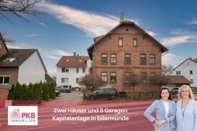 Mehrfamilienhaus zum Kauf 1.150.000 € 29 Zimmer 793,7 m² 1.543 m² Grundstück Besse Edermünde 34295