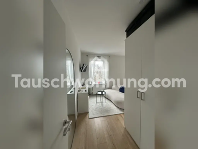Wohnung zur Miete Tauschwohnung 690 € 1,5 Zimmer 40 m² 2. Geschoss Pempelfort Düsseldorf 40477