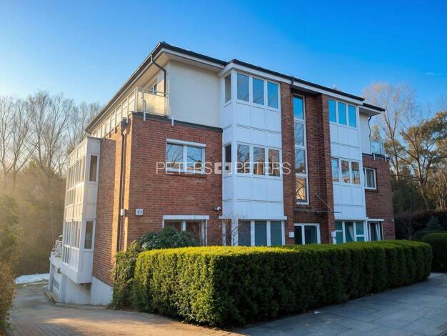 Penthouse zum Kauf 1.095.000 € 3 Zimmer 162 m² 3. Geschoss Hummelsbüttel Hamburg 22339