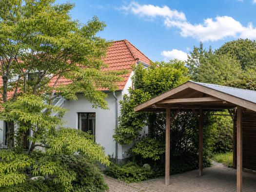 Doppelhaushälfte zum Kauf 299.000 € 4 Zimmer 120 m² 978 m² Grundstück frei ab sofort Groß Hesepe Geeste 49744