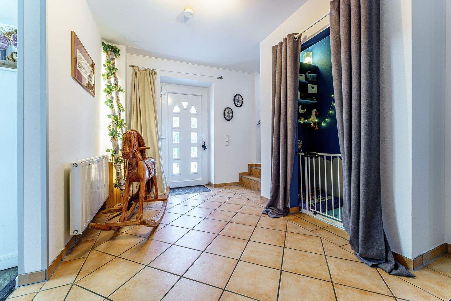 Immobilie in Hasenkrug - Wunderschönes Einfamilienhaus in ruhiger aber zentraler Lage in Brokstedt - Bild 2