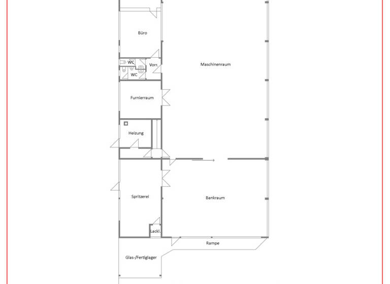 Lagerhalle zum Kauf 1.150.000 € 600 m² Lagerfläche Gingen an der Fils 73333