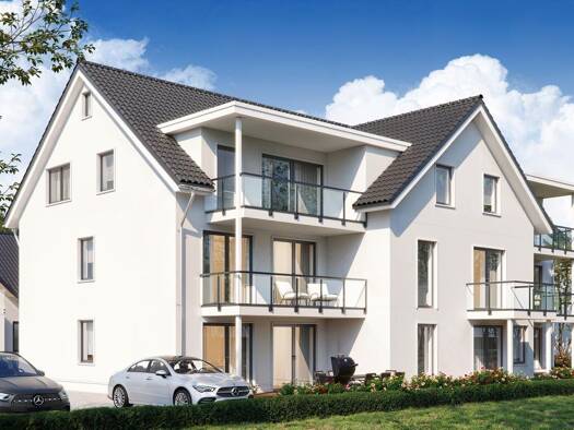 Wohnung zur Miete - Erstbezug 850 € 1,5 Zimmer 55 m² frei ab 01.12.2026 Leeste Weyhe 28844