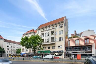 Wohnung zur Miete 3.100 € 5 Zimmer 145 m² Geschoss 4/4 frei ab sofort Berliner Straße 32 Wilmersdorf Berlin 10715