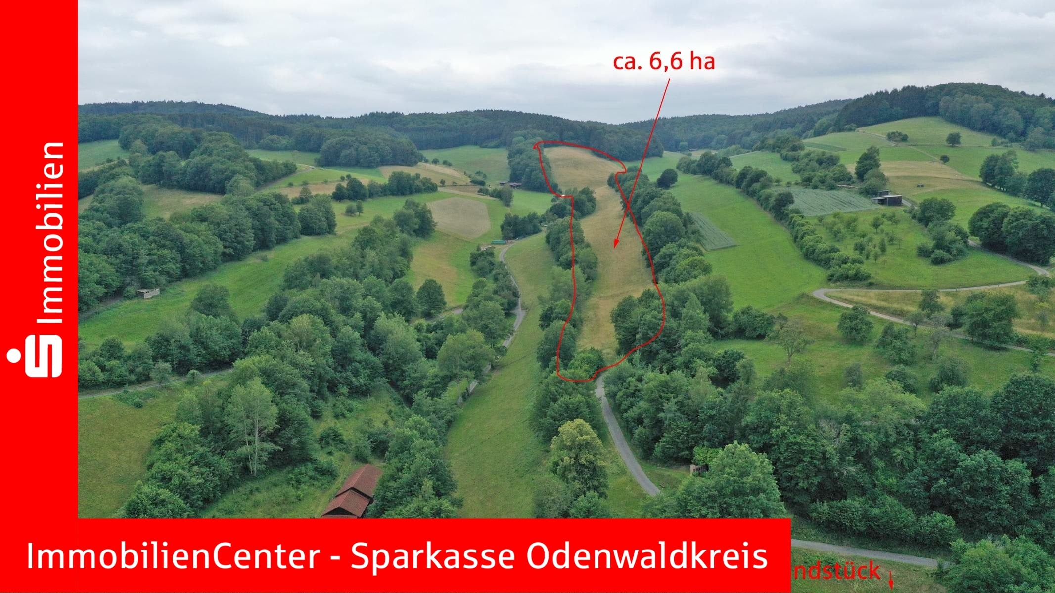 Land-/Forstwirtschaft zum Kauf 72.000 € 66.761 m²<br/>Grundstück Beerfelden Oberzent 64760