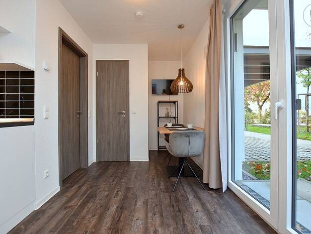 Wohnung zur Miete Wohnen auf Zeit 935 € 1 Zimmer 22 m² frei ab sofort Echterdingen Leinfelden-Echterdingen 70771