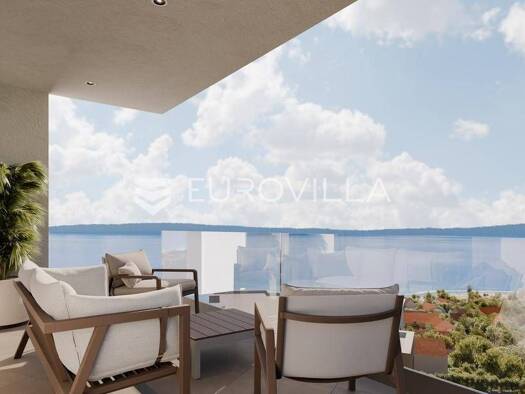 Wohnung zum Kauf 305.000 € 2 Zimmer 75 m² 2. Geschoss Zavala Jelsa 21465