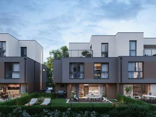 Doppelhaushälfte zum Kauf - Erstbezug 634.900 € 5 Zimmer 123,3 m² Tauschinskygasse 78 Wien 1220