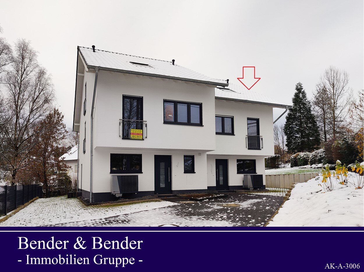 Doppelhaushälfte zum Kauf provisionsfrei 467.000 € 5 Zimmer 167 m²<br/>Wohnfläche 590 m²<br/>Grundstück Mehren 57635