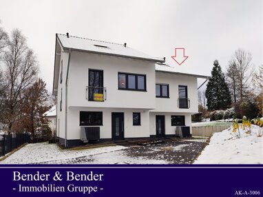 Doppelhaushälfte zum Kauf provisionsfrei 467.000 € 5 Zimmer 167 m² 590 m² Grundstück Mehren 57635