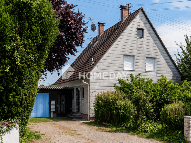 Mehrfamilienhaus zum Kauf 377.000 € 8 Zimmer 136,2 m² 727 m² Grundstück Reutern Welden 86465