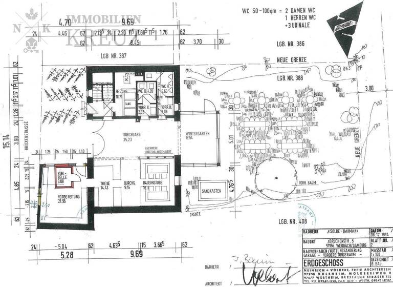 Restaurant zum Kauf 627.000 € 588 m² Grundstück Gamburg Werbach 97956