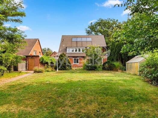 Einfamilienhaus zum Kauf 480.000 € 8 Zimmer 162 m² 964 m² Grundstück Kaltenmoor Lüneburg 21337