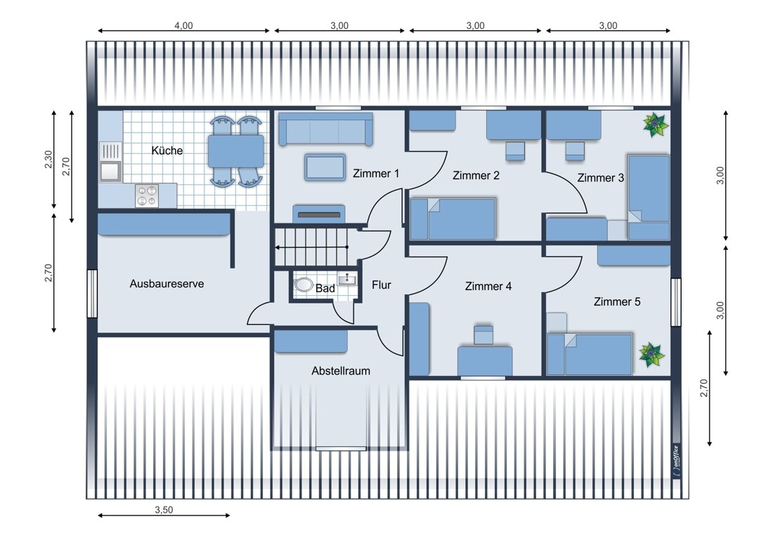 Haus zum Kauf 369.000 € 5 Zimmer 180 m²<br/>Wohnfläche 9.900 m²<br/>Grundstück Busenwurth 25719