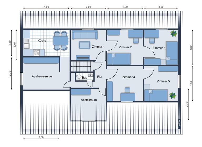 Haus zum Kauf 329.000 € 7 Zimmer 180 m² 6.800 m² Grundstück Busenwurth 25719