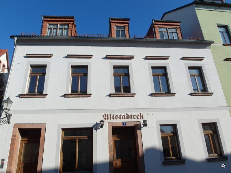 Wohnung zur Miete 399 € 3 Zimmer 73 m²<br/>Wohnfläche EG<br/>Geschoss Leipziger Straße 2 Penig Penig 09322