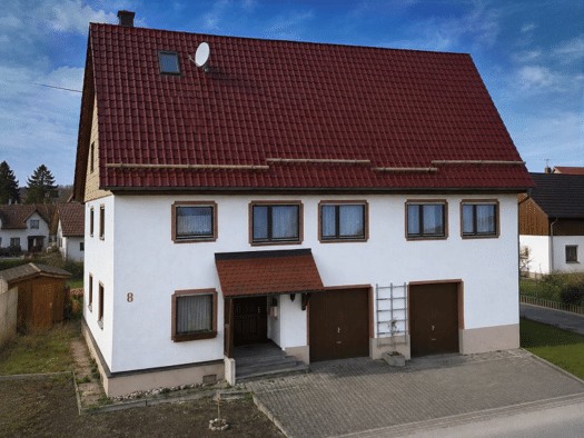 Einfamilienhaus zum Kauf 296.000 € 6 Zimmer 139 m² 697 m² Grundstück frei ab sofort Heselwangen Balingen 72336