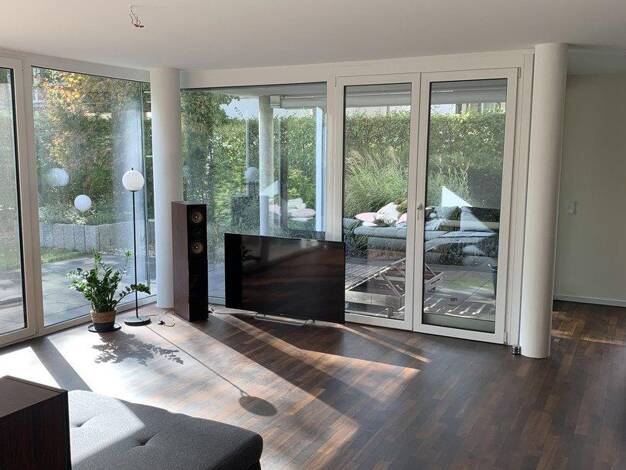 Wohnung zur Miete 1.200 € 3 Zimmer 100 m² EG Feldstraße 16 Innenstadt Gütersloh 33330