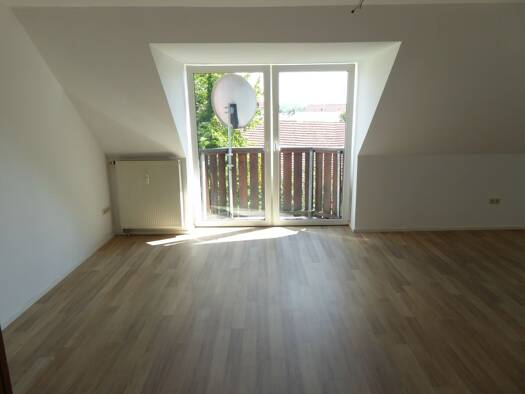 Wohnung zur Miete 430 € 1 Zimmer 40 m² 2. Geschoss Altheim Essenbach 84051