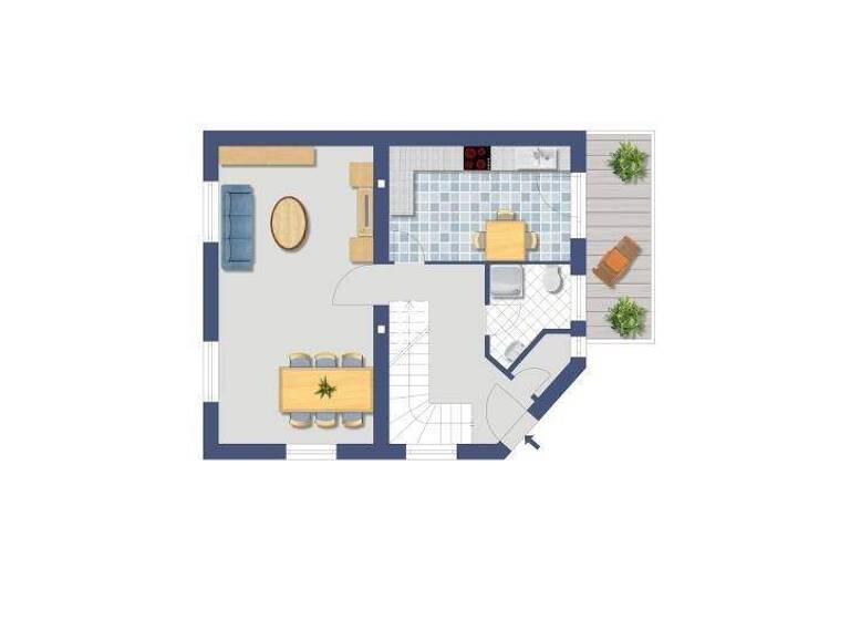Wohnung zum Kauf provisionsfrei 204.000 € 4 Zimmer 116,2 m² EG frei ab 01.03.2026 An der Steinkaul 16 Hüttenheim Duisburg 47259