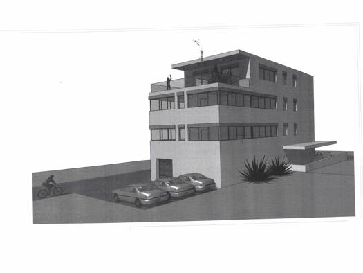 Gewerbepark zum Kauf 470 m² Grundstück Baugenehmigung vorhanden Schwaigern 74193