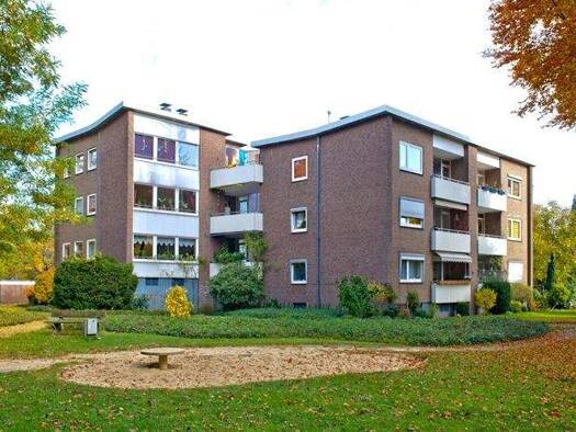 Wohnung zur Miete 689 € 4 Zimmer 85 m² 2. Geschoss Danziger Straße 4 Bocholt 46397