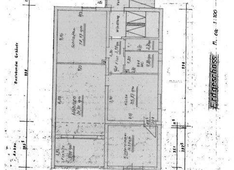 Wohnung zur Miete 1.500 € 3 Zimmer 105 m² frei ab 01.04.2026 Innenstadt Regensburg 93059