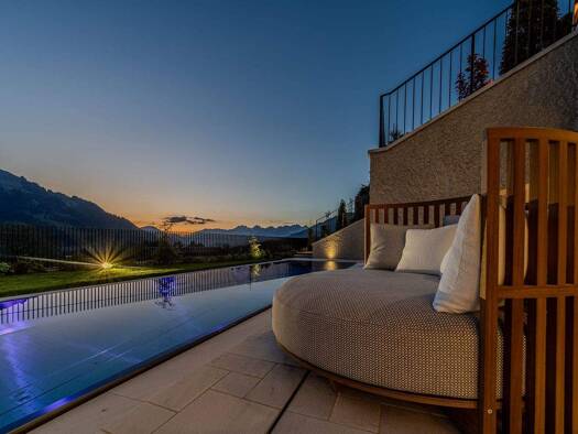 Haus zum Kauf 7 Zimmer 438 m² 784 m² Grundstück Aurach bei Kitzbühel 6371