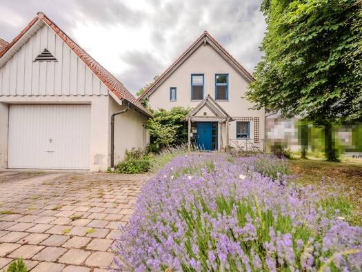 Einfamilienhaus zum Kauf 429.000 € 4,5 Zimmer 143,5 m² 798 m² Grundstück Wolfartsweiler Bad Saulgau 88348