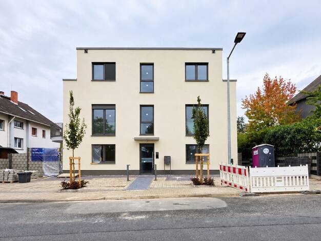 Wohnung zum Kauf - Erstbezug 357.500 € 2 Zimmer 44,7 m² 1. Geschoss frei ab 01.11.2026 Kronberg Kronberg 61476