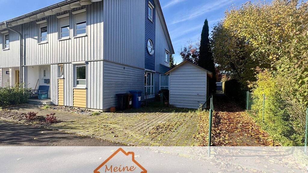 Reihenendhaus zum Kauf 410.000 € 4 Zimmer 128,8 m² 291 m² Grundstück Hausen Dillingen 89407