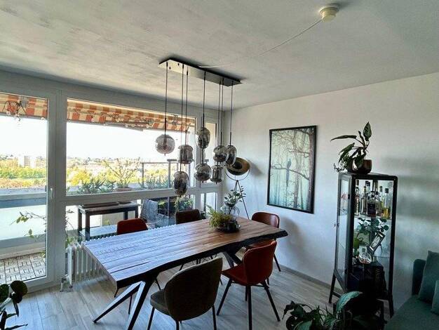 Wohnung zum Kauf provisionsfrei 240.000 € 2 Zimmer 65 m² Sigmund-Freud-Straße 103 Eckenheim Nord-Ost 60435