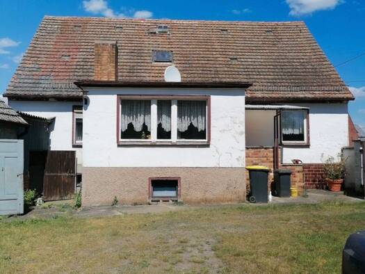 Einfamilienhaus zum Kauf 50.000 € 5 Zimmer 110 m² Guben Guben 03172