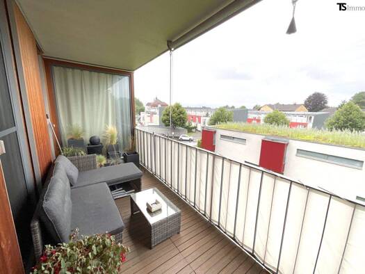 Wohnung zur Miete 824 € 58 m² frei ab sofort Achstraße 13a Hard 6971